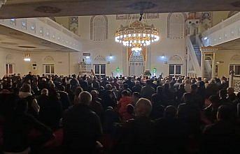 Kastamonu'dan Kadir Gecesi idrak edildi