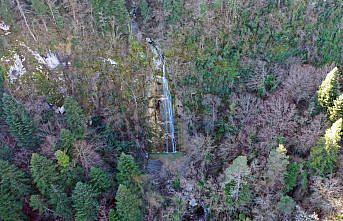 Kastamonu'nun saklı güzelliği: Değirmendere Şelalesi