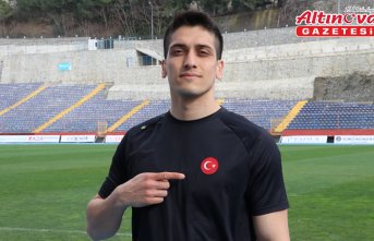 Milli atlet Doğukan Kilcioğlu uluslararası arenada başarıya koşmak istiyor