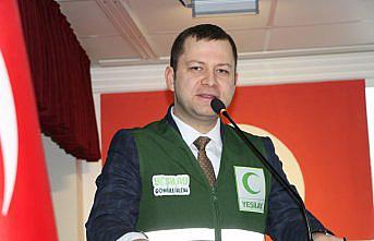 Of'ta “Yeşilay Haftası“ kutlandı