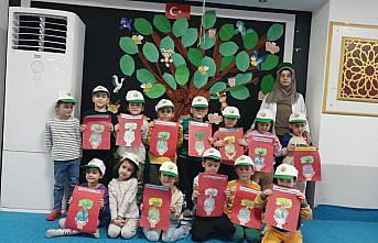 Öğrencilerden Espiye Orman İşletme Şefliğine ziyaret