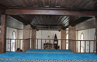 Ordu'da 600 yıllık caminin restorasyonu tamamlandı