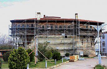 Ordu'da tarihi konak kent müzesine dönüşüyor