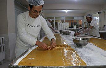 Safranbolu lokumu üreticileri bayram mesaisinde