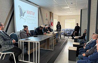 Salıpazarı'nda Hayvan Hakları Koruma Komisyonu Toplantısı Gerçekleştirildi