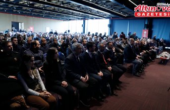 Samsun'da CİMER Eğitim ve Bilgilendirme Toplantısı düzenlendi