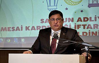 Samsun Cumhuriyet Başsavcılığı iftar programı düzenledi