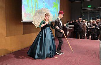 Samsun'da down sendromlu çocuklar için iftar programı düzenlendi