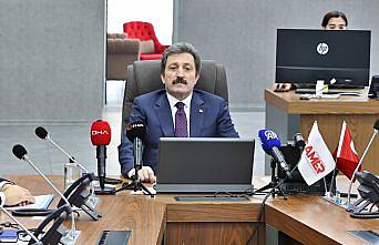 Samsun'da “Güvenlik ve Asayiş Bilgilendirme Toplantısı“ yapıldı