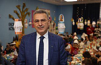 Samsun'da “Tekne Orucu“ tutan anaokulu öğrencileri iftar yaptı