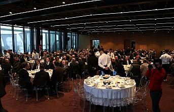 Samsun'da Ülkü Ocakları İl Başkanlığı tarafından iftar programı düzenlendi