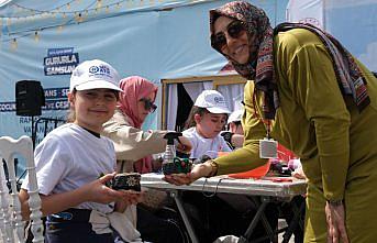 Samsun'da “Uluslararası Sıfır Atık Günü“ etkinliği düzenlendi