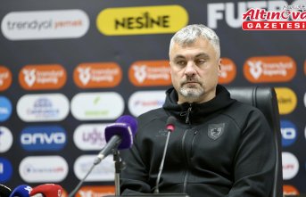 Samsunspor-Kasımpaşa maçının ardından