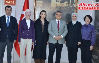 Sinop'a TKDK'den 4 kadın girişimciye 11,1 milyon lira hibe desteği