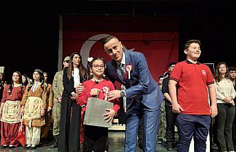 Sinop'ta İstiklal Marşı'nın Kabulü ve Mehmet Akif Ersoy'u Anma Günü Programı düzenlendi