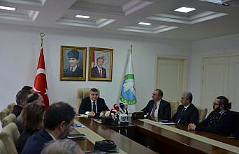 Sinop’ta Sivrisinekle Mücadele Eylem Planı Toplantısı yapıldı