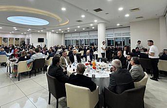 Sinop’ta TÜGVA tarafından iftar programı gerçekleştirildi