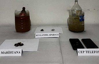 Sinop’ta uyuşturucu operasyonunda 3 kişi yakalandı