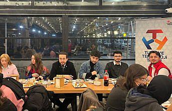 T3 Vakfı'ndan Tokat'ta iftar programı