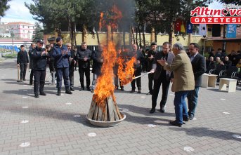 Tosya'da Nevruz Bayramı kutlandı