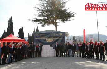 Trabzon'da kahverengi kokarca zararlısıyla mücadele sürüyor