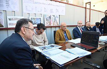 Trabzon'da kazılarda ortaya çıkarılan eserler için “arkeopark“ oluşturulacak