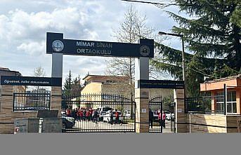 Trabzon'da öğretmen ve özel güvenlik görevlisinin darbedildiği iddiası