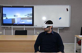 Trabzon'da “Sanal Gerçeklik ile Rehabilitasyonda Geleceğe Adım“ yarışması düzenlenecek