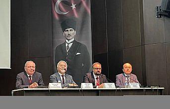 Trabzon'da “Şanlı Direniş Son Kale Çanakkale“ paneli düzenlendi