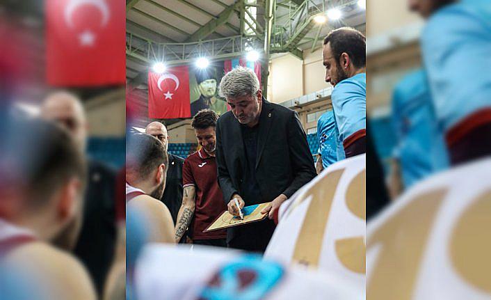 Trabzonspor, Esenler Erekspor maçında taraftarlarını bekliyor