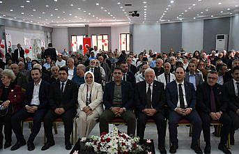 Türk Kızılay Düzce Şube başkanlığına Halil Aydın seçildi