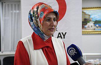 Türk Kızılay Gazze'de yaraları sarmaya çalışıyor