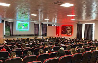 Yeşilay Trabzon Şubesince ilkokul öğrencilerine yönelik etkinlik düzenlendi