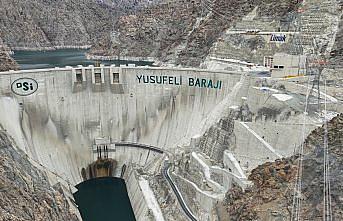 Yusufeli Barajı'ndan ekonomiye 6,6 milyar liralık katkı