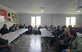 19 Mayıs Belediye Başkanı Topaloğlu, vatandaşların sorularını yanıtladı