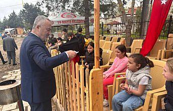 19 Mayıs Fen ve Doğa Okulundan konser