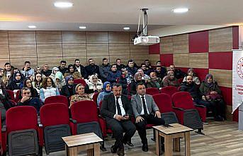 19 Mayıs'ta Aile Yılı Olması Sebebiyle Bilgilendirme Yapıldı