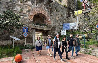 Amasra ve Safranbolu'da bayram yoğunluğu yaşanıyor