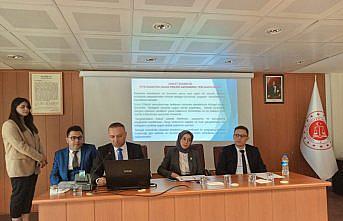 Amasya’da PTT memurlarına Tebligat Kanunu Eğitimi verildi