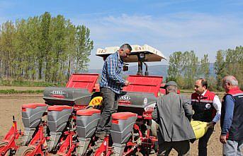 Artova'da kortej yürüyüşlü düzenlendi