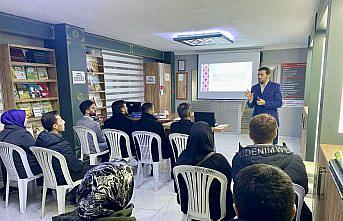 Ayancık'ta “Evliliğe İlk Adım“ semineri düzenlendi