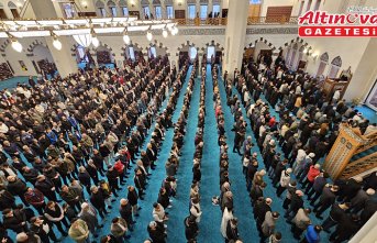 Batı Karadeniz ve Doğu Marmara'da bayram namazı kılındı