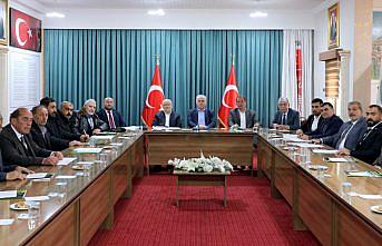 BAY-GÜ-KAB'ın meclis toplantısı yapıldı