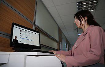 Bayburt Üniversitesinde idari konulara yapay zeka destekli çözüm