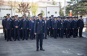 Bolu'da Türk Polis Teşkilatının 180. kuruluş yıl dönümü kutlandı