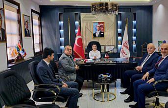 Boyabat Belediye Başkanı Kara, koltuğunu öğrenciye devretti