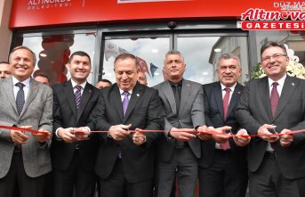 CHP Genel Başkan Yardımcısı Zeybek Ordu'da konuştu: