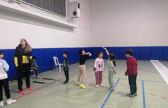 Cide'de yetenek taraması yapıldı