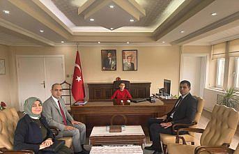 Çorum'un ilçelerinde 23 Nisan Ulusal Egemenlik ve Çocuk Bayramı kutlandı