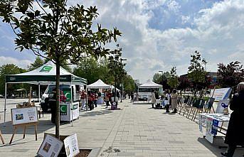 Düzce'de “Sağlık Sokağı“ vatandaşların hizmetinde